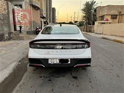 هیوندای سۆناتا